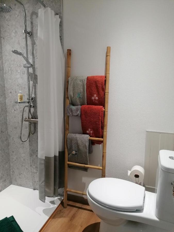 Mini Garni Vendemiaire Lejlighed Vesoul Eksteriør billede