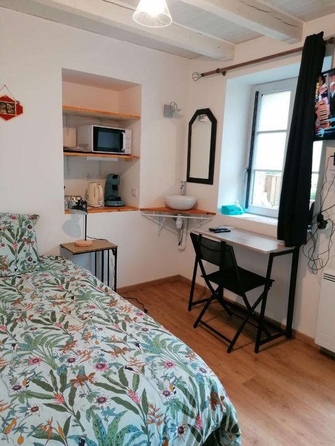 Mini Garni Vendemiaire Lejlighed Vesoul Eksteriør billede